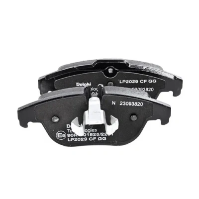 Mercedes C-E Serisi Arka Fren Balata Delphi LP2029