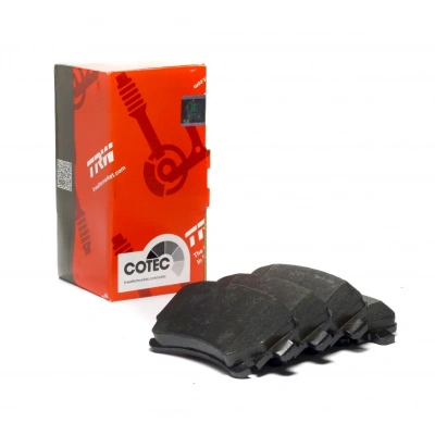 Mercedes Arka Fren Balata TRW-GDB1920