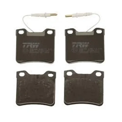 Mercedes Vito Fren Balata Arka Trw GDB1289