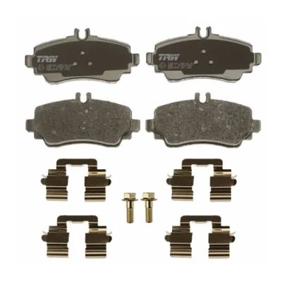 Mercedes A Class Fren Balata Ön Trw GDB1292