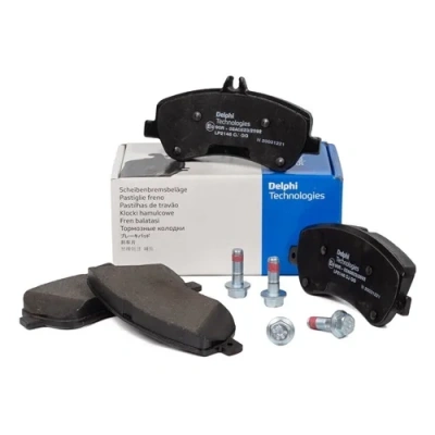 Mercedes Glk Serisi Ön Fren Balata Delphi LP2146