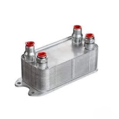 Mercedes C Class Yag Soğutucu Kale 355985