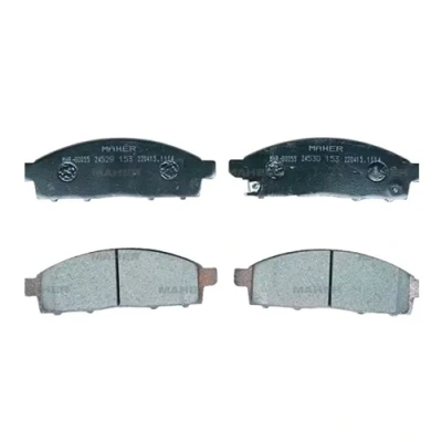 Mitsubishi L-200 Ön Fren Balata Maher 00055