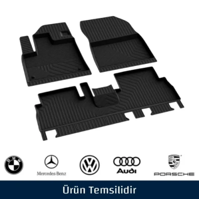 Opel Astra J 3D Araç Paspası - PERFLEX PXM-OP05