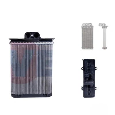 Opel Vectra B Kalorifer Radyatörü Veka 413202