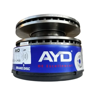 Opel Astra J Ön Fren Disk AYD 50236