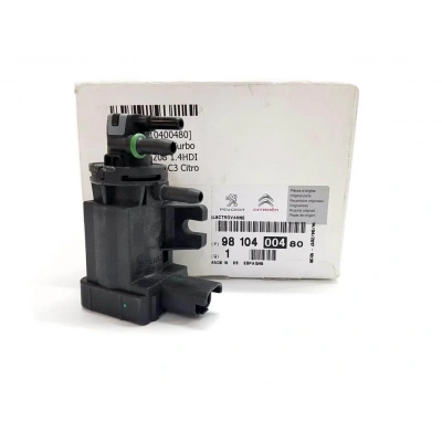 Peugeot 207 Elektro Vana