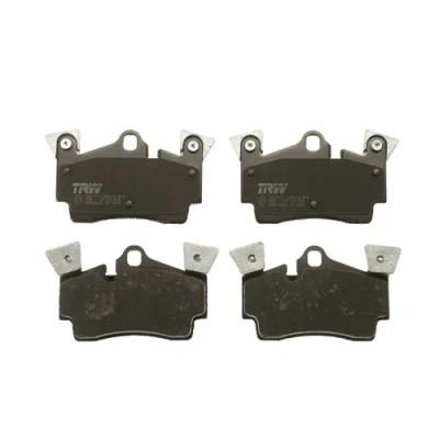 Porsche Cayenne Arka Fren Balata Trw GDB1652