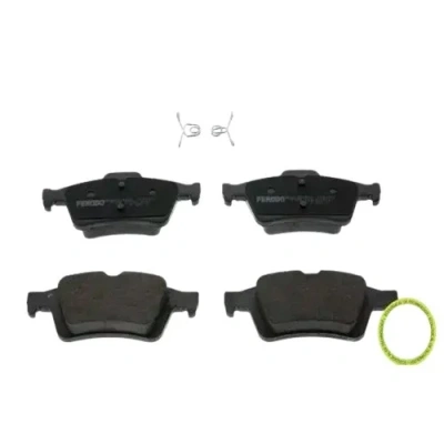 Renault Laguna II Arka Fren Balata AYD 60138BA