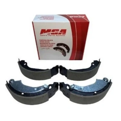 Renault Clio Symbol Arka Fren Balata MGA 54119