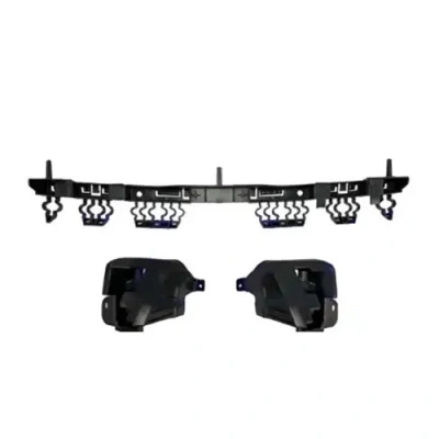 Renault Clio Arka Tampon Takviyesi REN-07CL236