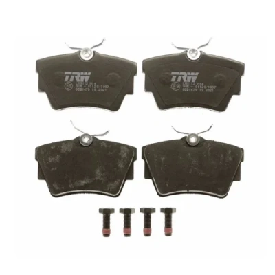 Renault Trafic II Fren Balata Arka Trw GDB1479