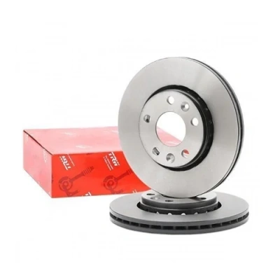 Renault Ön Fren Disk TRW DF6072