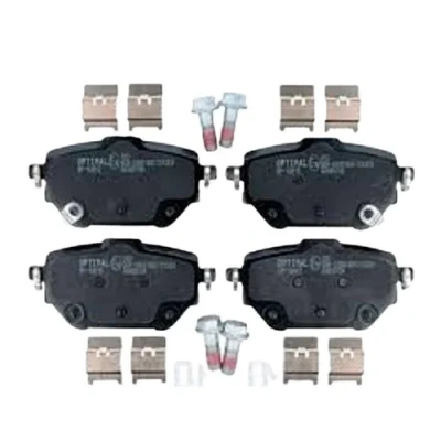 Toyota Corolla Arka Fren Balata AYD 60331A