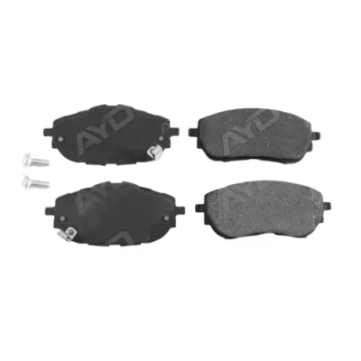 Toyota Ön Fren Balata AYD 60083A