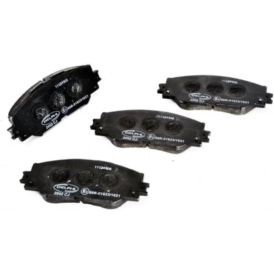 Toyota Auris Ön Fren Balata Delphi LP2002