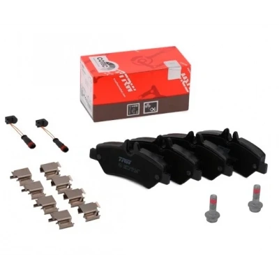 Volkswagen Crafter Arka Fren Balata Trw GDB1697