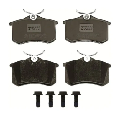 Volkswagen Arka Fren Balata TRW-GDB823