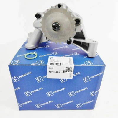 Volkswagen Caddy Yağ Pompası