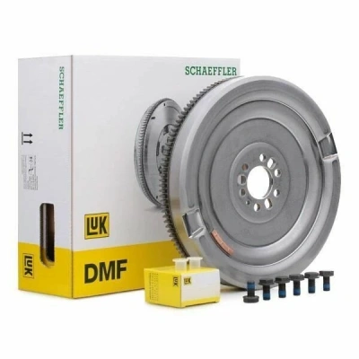 Volkswagen Golf 6 Volant LUK 415054509