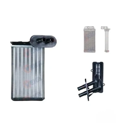 Volkswagen Polo Kalorifer Radyatörü Veka 414404