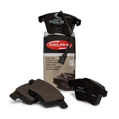 Volkswagen Transporter T5 Ön Fren Balata Delphi LP1913