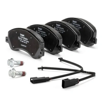 Volkswagen Transit Ön Fren Balata Delphi LP1954