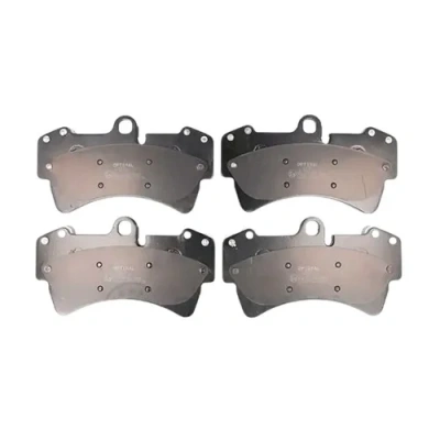 Volkswagen Touareg Ön Fren Balata MGA 56401