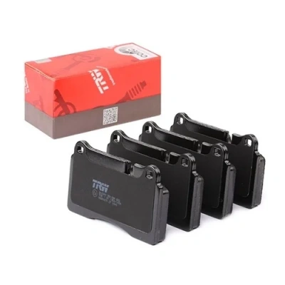 Volkswagen Touareg 7L Ön Fren Balata Trw GDB1670