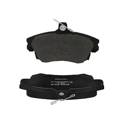 Volvo S40 V40 Ön Fren Balata Delphi LP1398