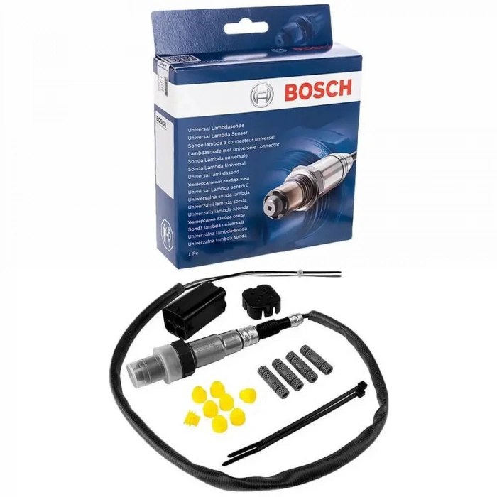 Audi A4 Oksijen Sensörü