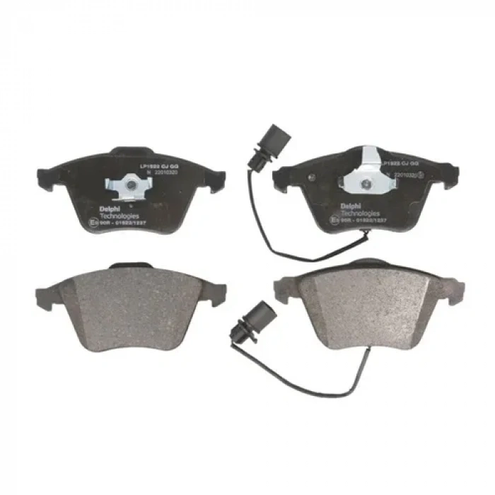 Audi Ön Fren Balata Delphi LP1922