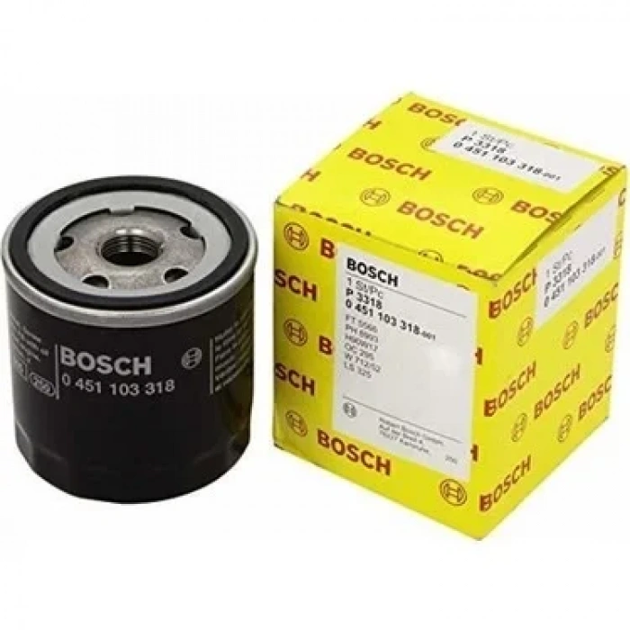 Bosch 0 451 103 318 Yağ Filtresi