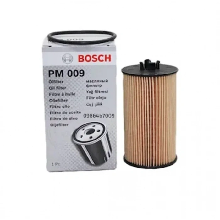 Bosch 0 986 4B7 009 Yağ Filtresi