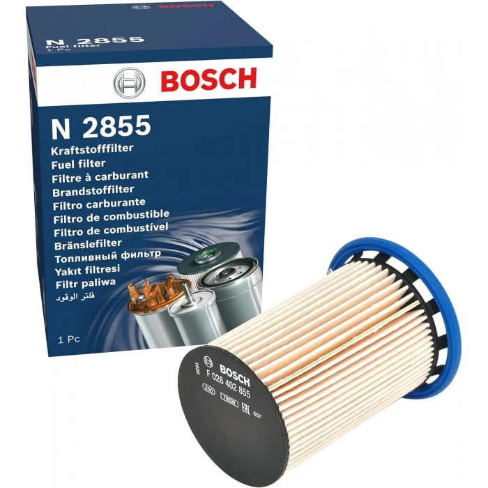 Bosch F026402855 Yakıt Filtresi