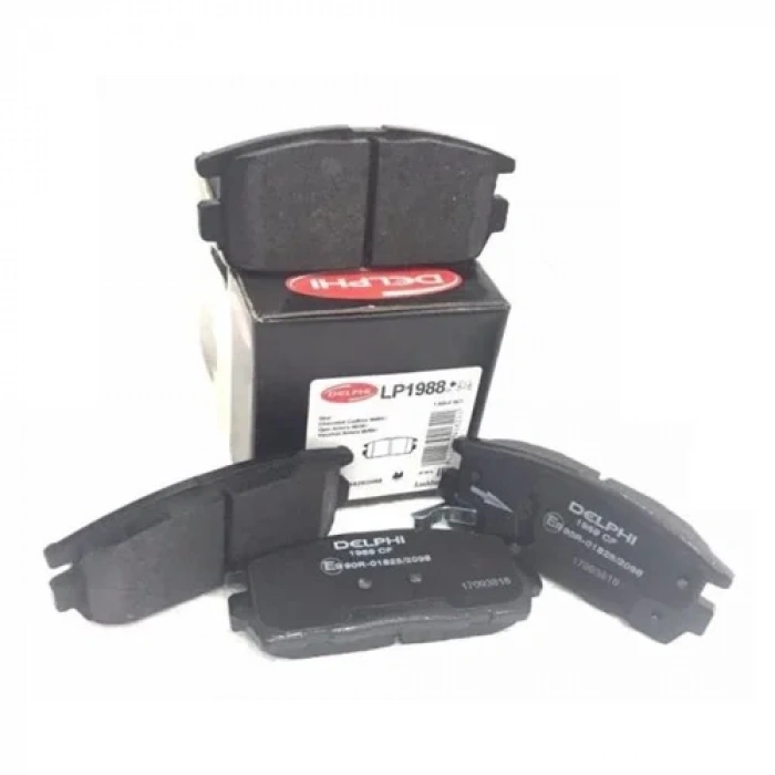 Chevrolet Arka Fren Balata Delphi LP1988