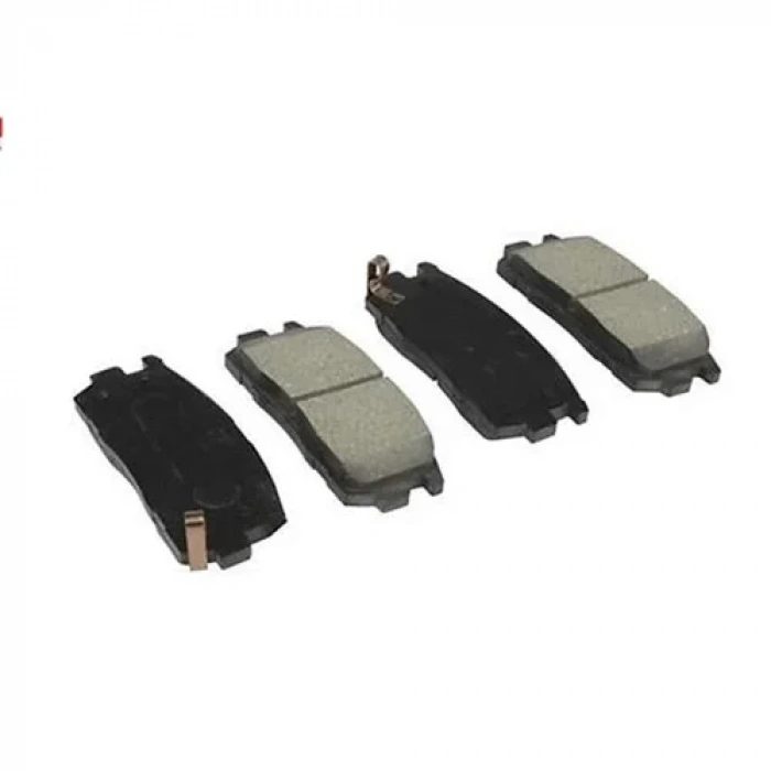 Chevrolet Arka Fren Balata MGA 55337