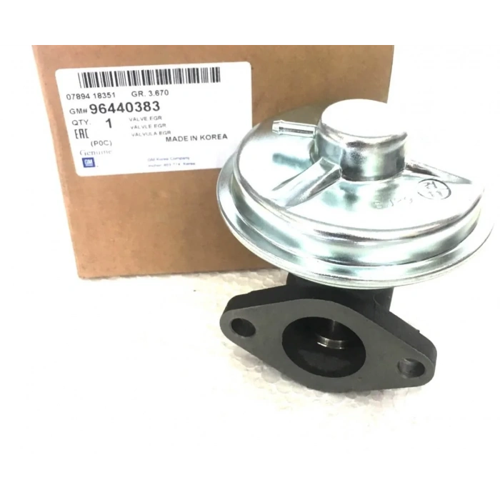 Chevrolet Captiva Egr Valfi