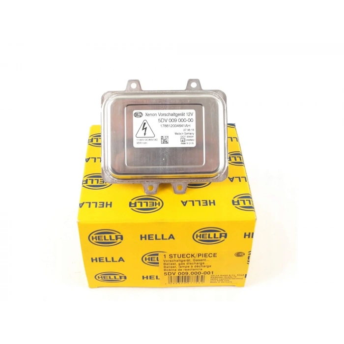 Citroen C4 Far Balastı