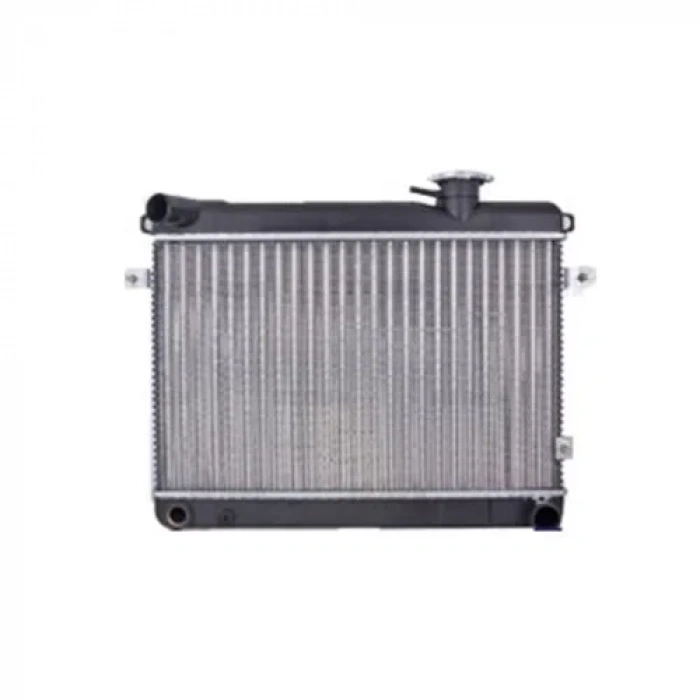 Dacia Kalorifer Radyatörü Kale 346825