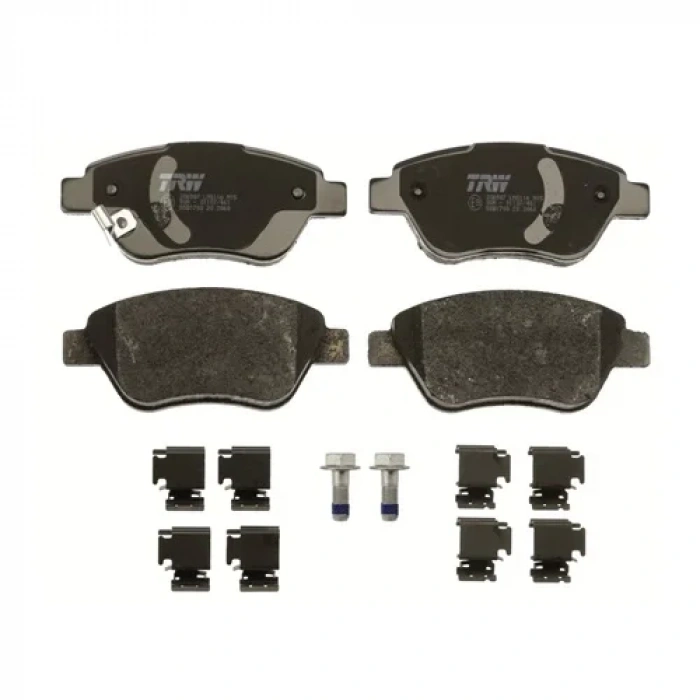 Fiat Ön Fren Balata Trw GDB1700