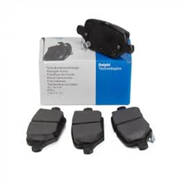 Honda Ön Fren Balata Delphi LP1970