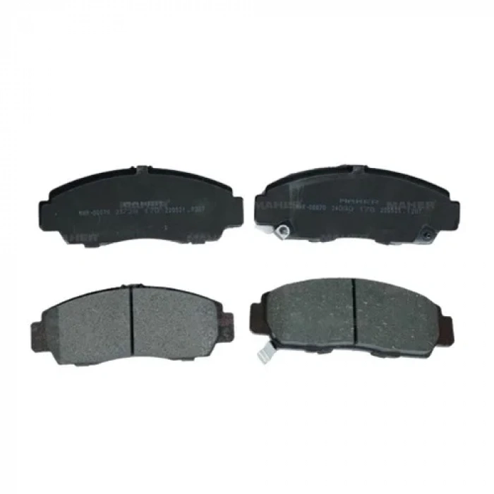 Honda Ön Fren Balata Maher 00070