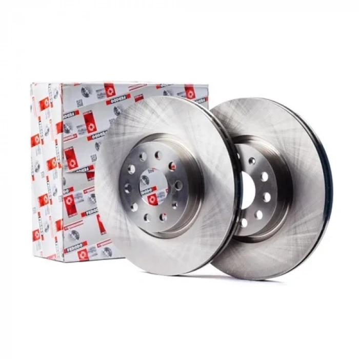 Land Rover Arka Fren Disk Ferodo DDF1578C