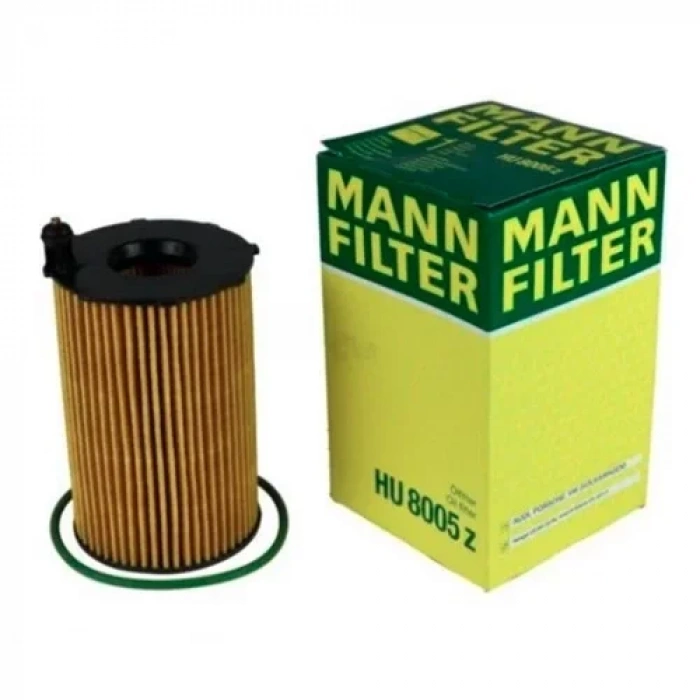 Mann Hu 8005 z Yağ Filtresi