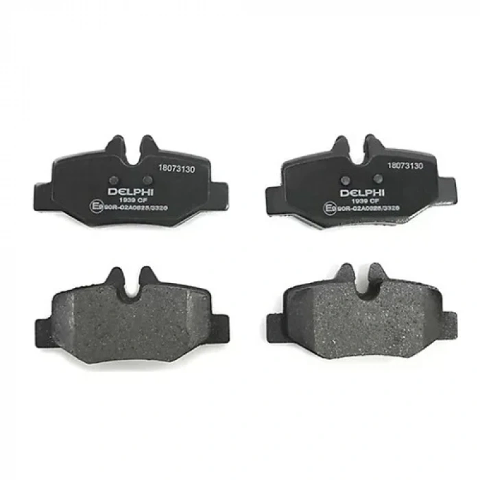 Mercedes Arka Fren Balata Delphi LP1939