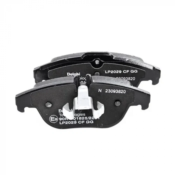 Mercedes Arka Fren Balata Delphi LP2029