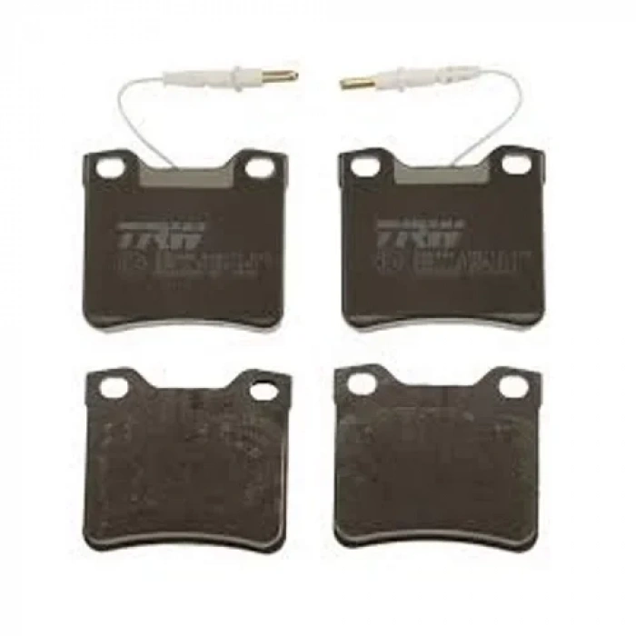 Mercedes Fren Balata Arka Trw GDB1289