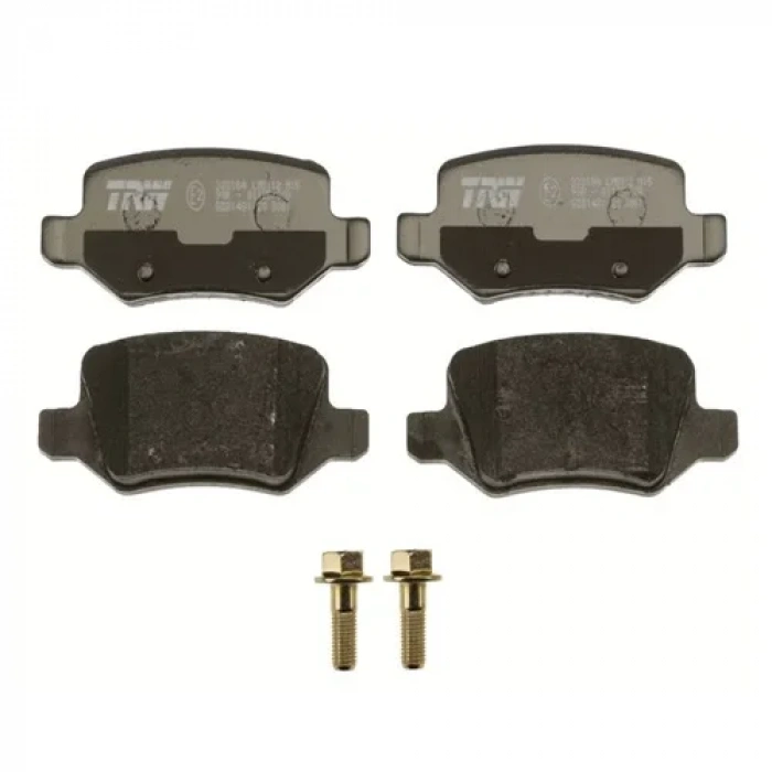 Mercedes Fren Balata Arka Trw GDB1481