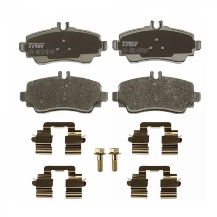 Mercedes Fren Balata Ön Trw GDB1292